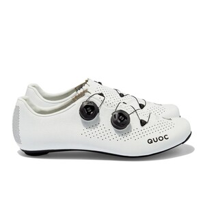 QUOC Mono II Road Shoes – White